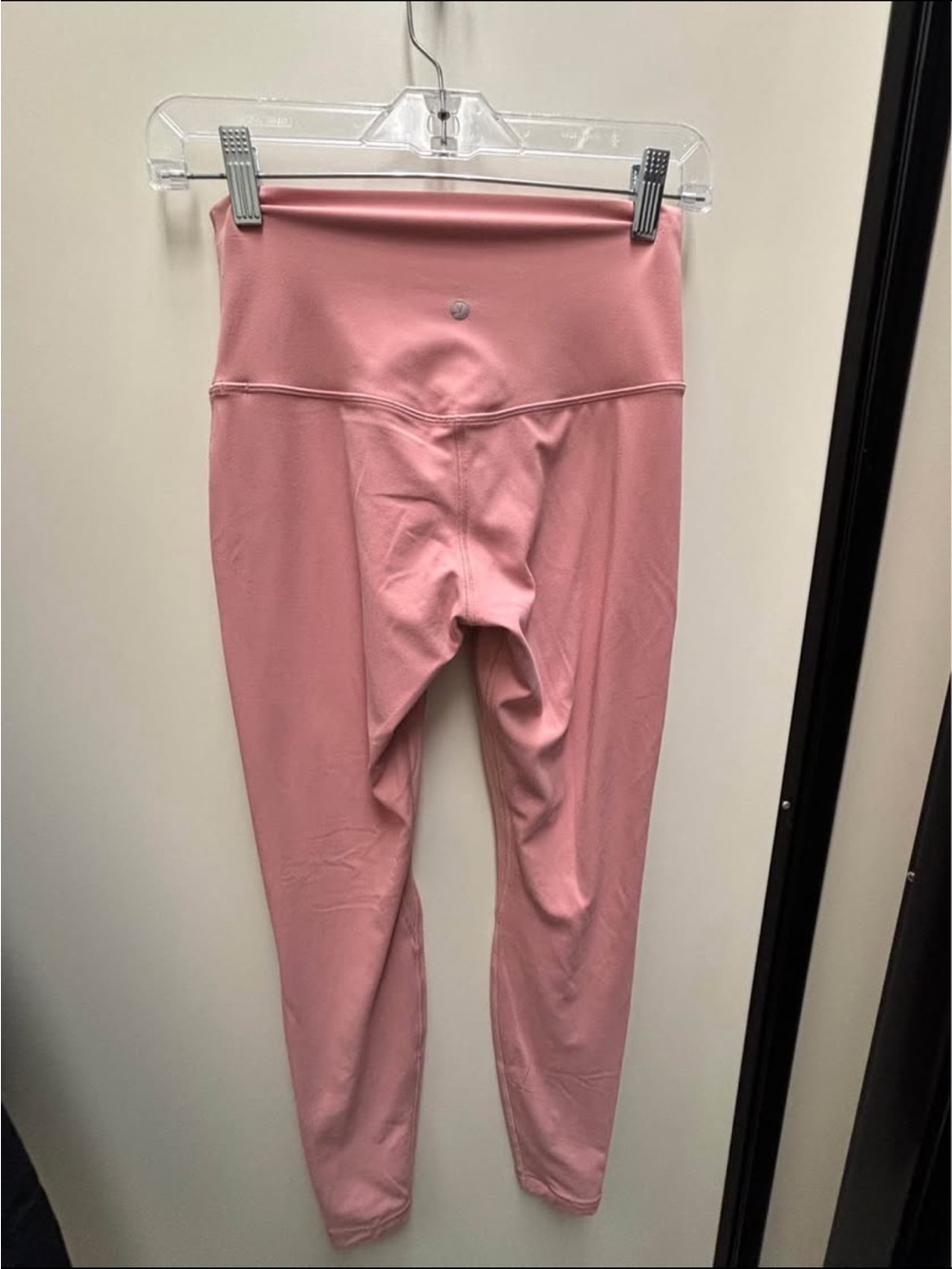 lululemon athletica High-Rise Pink Leggings